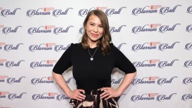 Bindi Irwin shares health update after appendix surgery