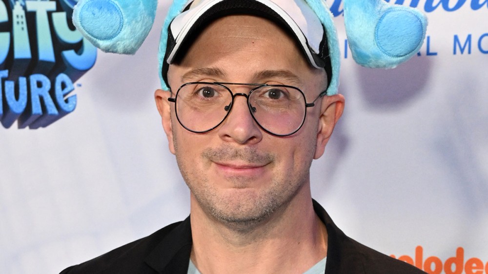 'Blue's Clues' Ster Steve Burns 'depressed' through online rumors that he died