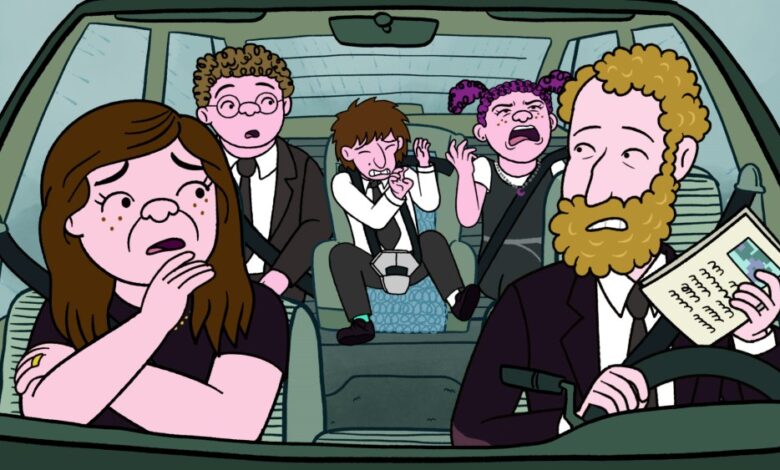 'Bojack Horseman' Team's New Netflix series Sets Cast, release date