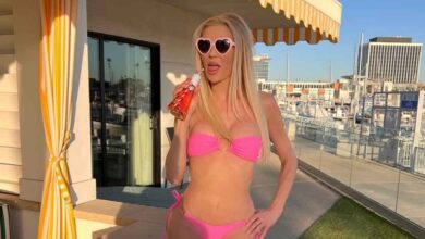 Brandi Glanville really gets over the sex life in the midst of fee