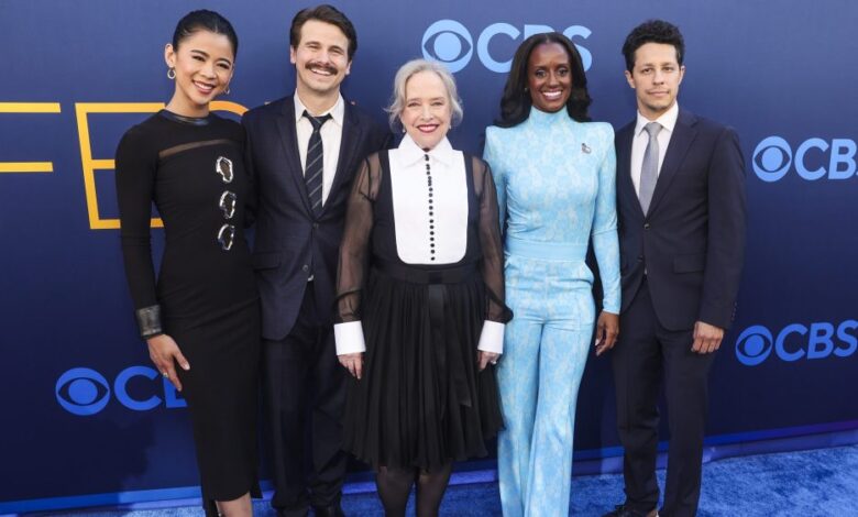 CBS takes a pre-upfront victory round