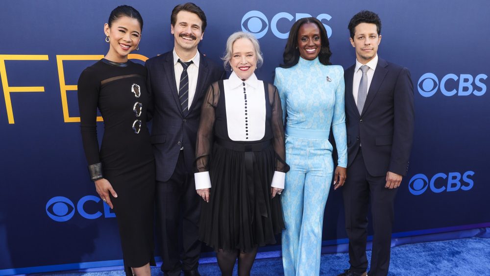 CBS takes a pre-upfront victory round