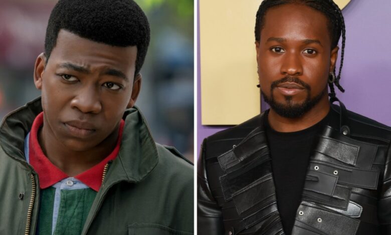 Canan parenting to end with season 5, Shameik Moore