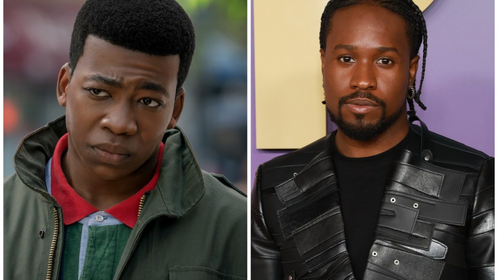 Canan parenting to end with season 5, Shameik Moore