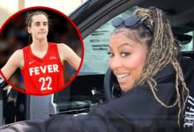 Candace Parker weighs on the treatment of Caitlin Clark in Wnba