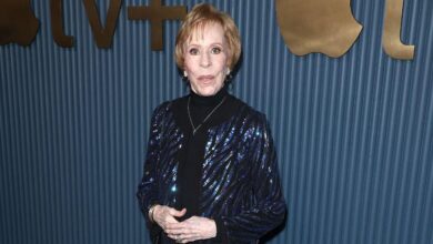 Carol Burnett's tragedy chases Comedy Queen after lifetime of pain