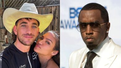 Cassie Ventura's husband Alex Fine breaks silence at Diddy's Trial