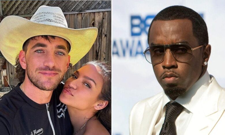 Cassie Ventura's husband Alex Fine breaks silence at Diddy's Trial