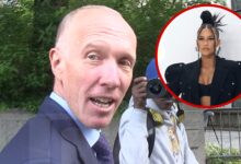 Cassie's lawyer says she is ready to testify in Diddy Criminal Case