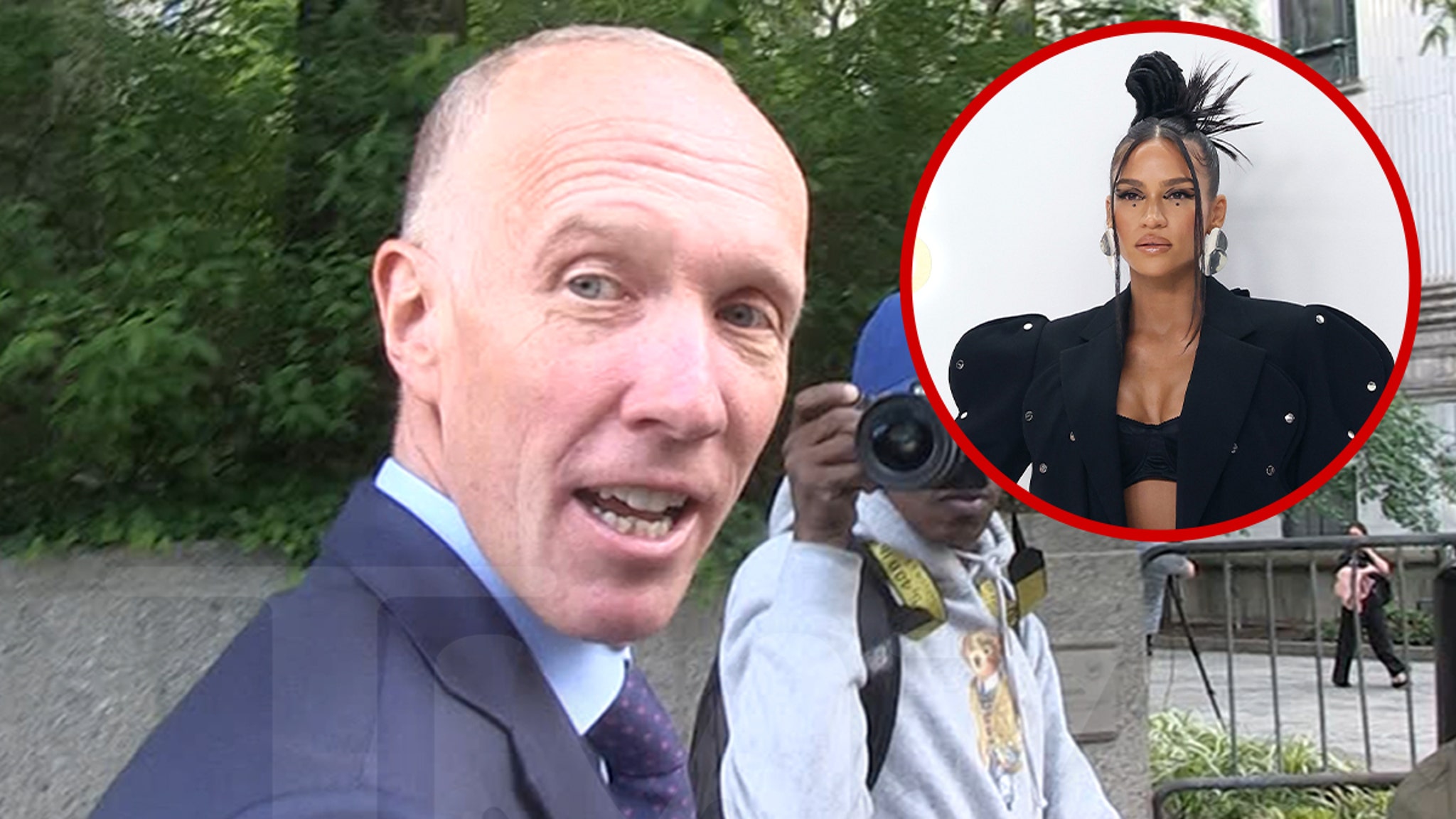 Cassie's lawyer says she is ready to testify in Diddy Criminal Case