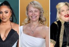 Celebrities who have removed their breast implants