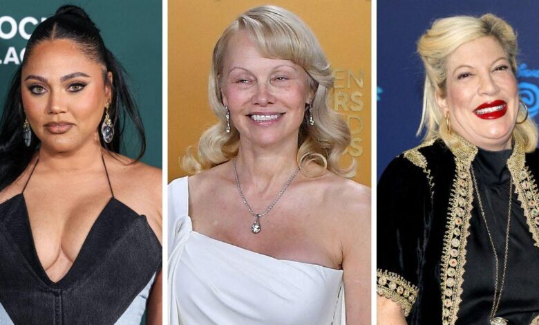 Celebrities who have removed their breast implants