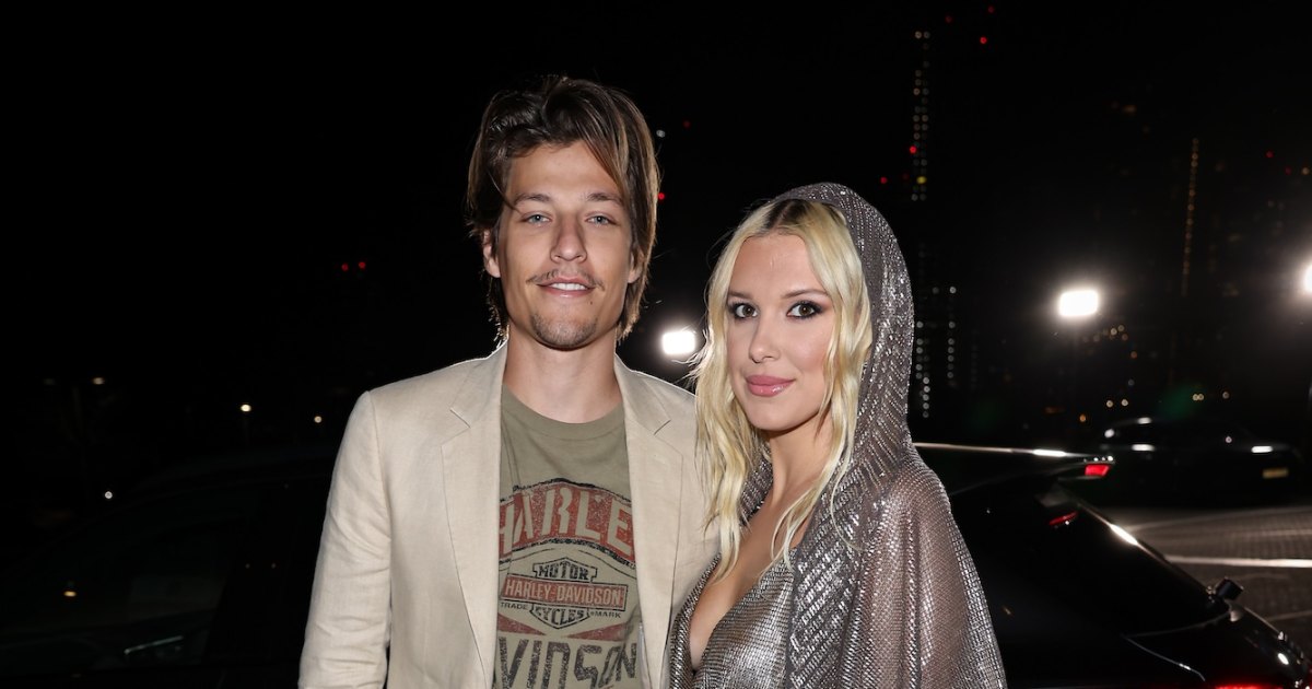 Celebrity Bikini Moments 2025: Millie Bobby Brown, Sofia Richie