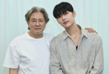 Choi Min-Sik leads Netflix Korean Drama 'Notes from the Last Row'