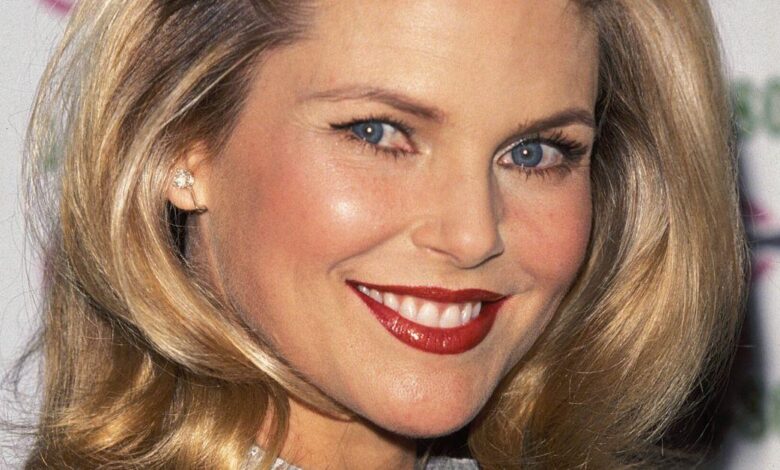 Christie Brinkley admits 'self-imposed hunger' for Runway dream