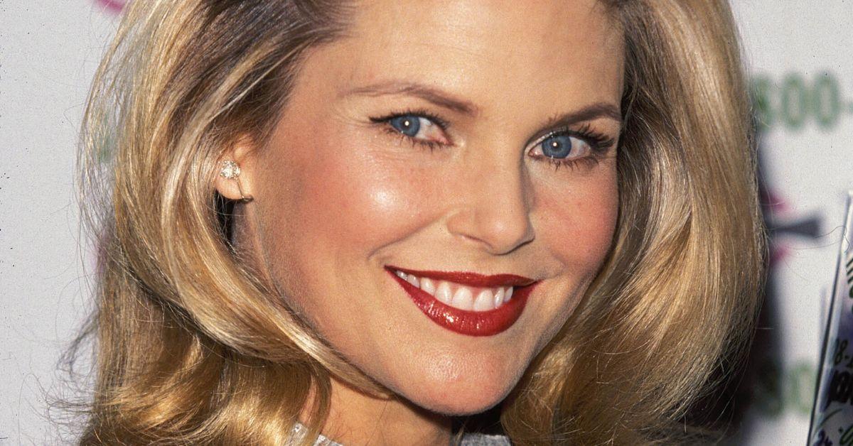 Christie Brinkley admits 'self-imposed hunger' for Runway dream