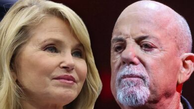 Christie Brinkley sends a sincere message to Ex Billy Joel in the midst of the diagnosis of brain disorder
