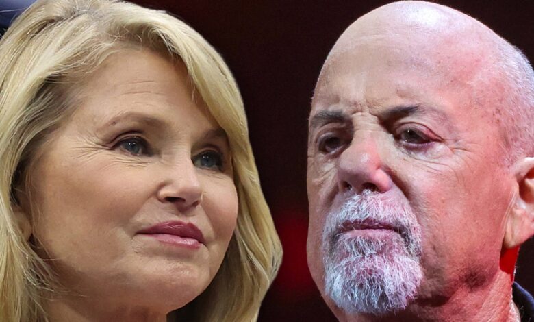 Christie Brinkley sends a sincere message to Ex Billy Joel in the midst of the diagnosis of brain disorder