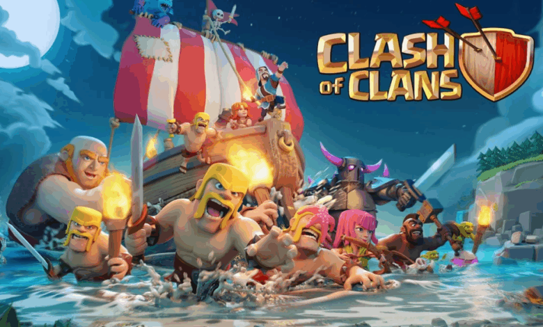 'Clash of Clans' Animation series Ordered from Netflix