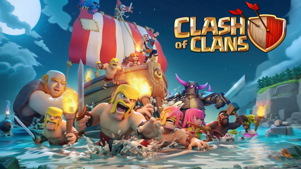 'Clash of Clans' Animation series Ordered from Netflix