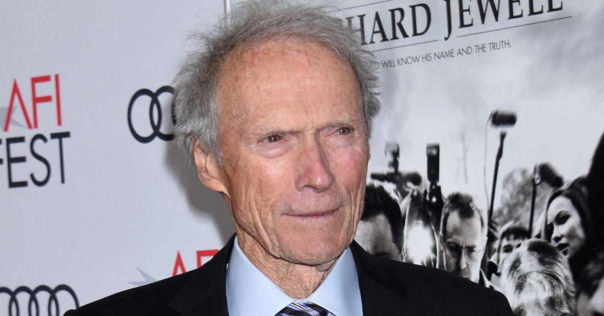 Clint Eastwood reveals the only big regret of all his films
