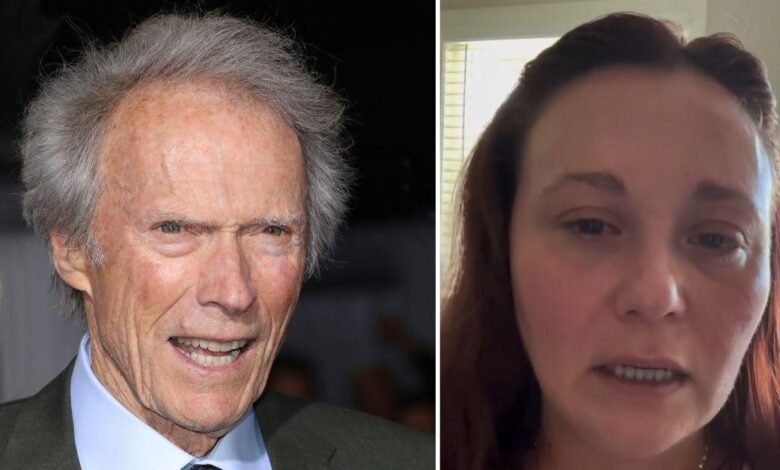Clint Eastwood's daughter Kathryn claims that she was removed from his life