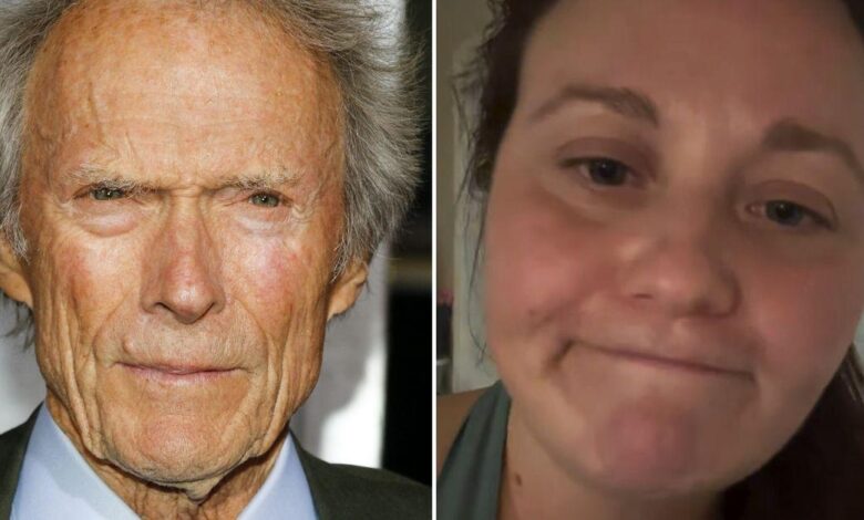 Clint Eastwood's daughter sparks concern about the budget