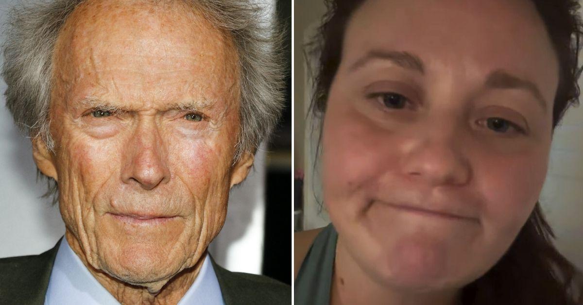 Clint Eastwood's daughter sparks concern about the budget