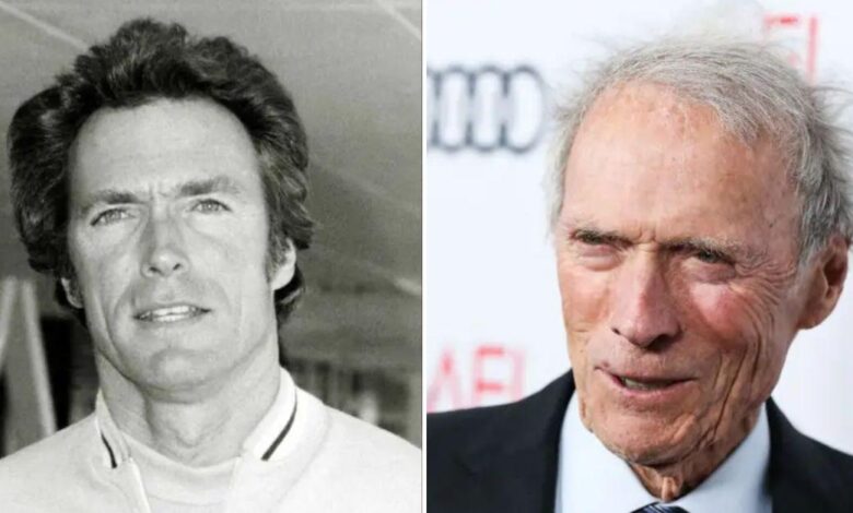 Clint Eastwood's love, losses and betrayal that have chased his life