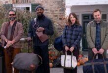 Creator Tina Fey on Nick's Death, Ginny's Pregnancy