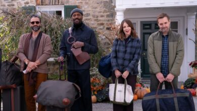 Creator Tina Fey on Nick's Death, Ginny's Pregnancy