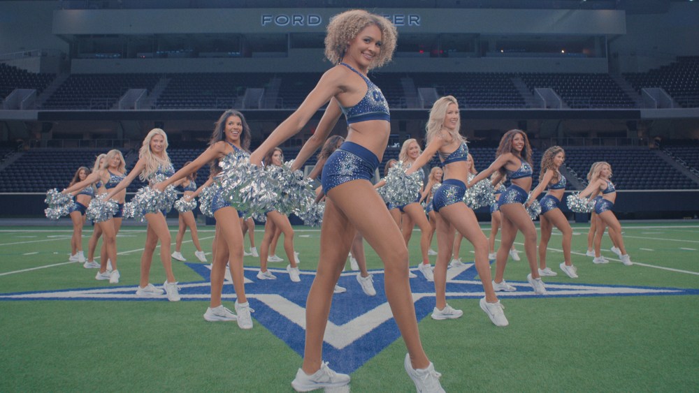 'Dallas Cowboys Cheerleaders' season 2 sets June Netflix premiere