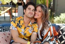 Darren Criss and Mia Criss: From dating to marriage and children