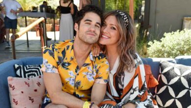 Darren Criss and Mia Criss: From dating to marriage and children