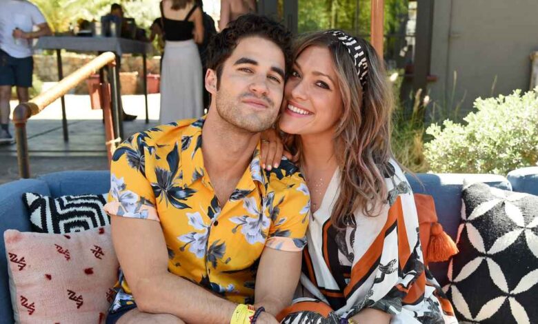 Darren Criss and Mia Criss: From dating to marriage and children