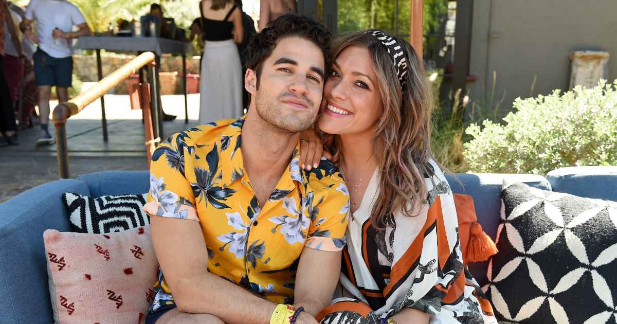 Darren Criss and Mia Criss: From dating to marriage and children