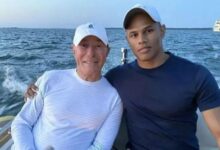 David Geffen's husband who is preparing to take millions in no prenup separation