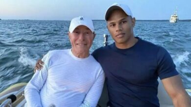 David Geffen's husband who is preparing to take millions in no prenup separation