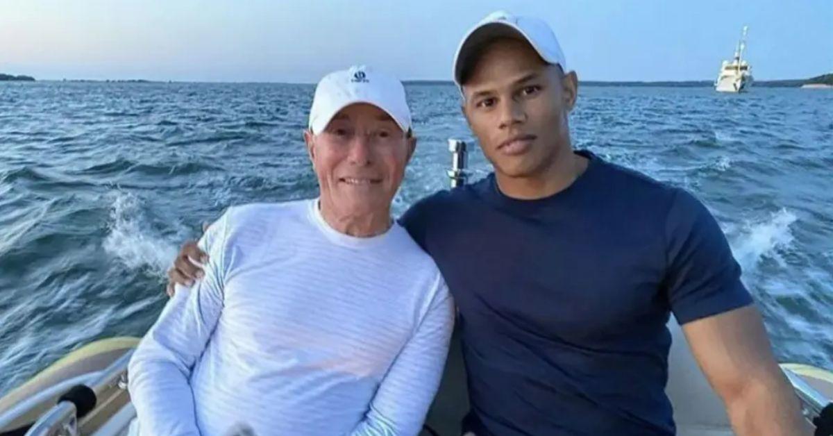 David Geffen's husband who is preparing to take millions in no prenup separation