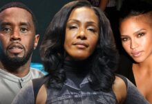 Dawn Richard testifies that she has witnessed Diddy defeated Cassie