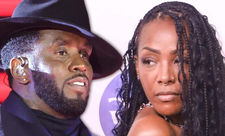 Diddy files to reject Dawn Richard's lawsuit, the same day she testifies to him