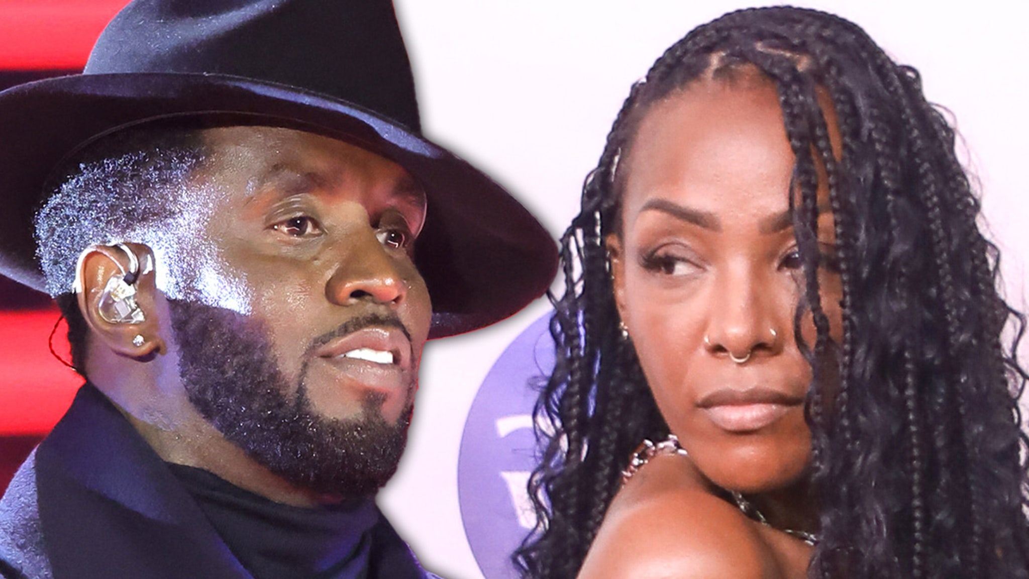 Diddy files to reject Dawn Richard's lawsuit, the same day she testifies to him