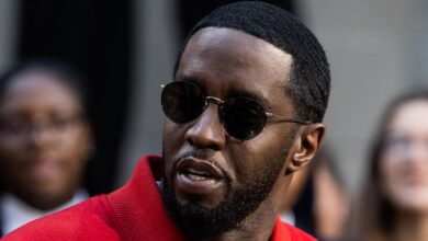 Diddy's defense team takes shape before the federal test
