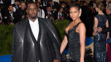 Diddy's ex-girlfriend Cassie describes physical abuse during the process