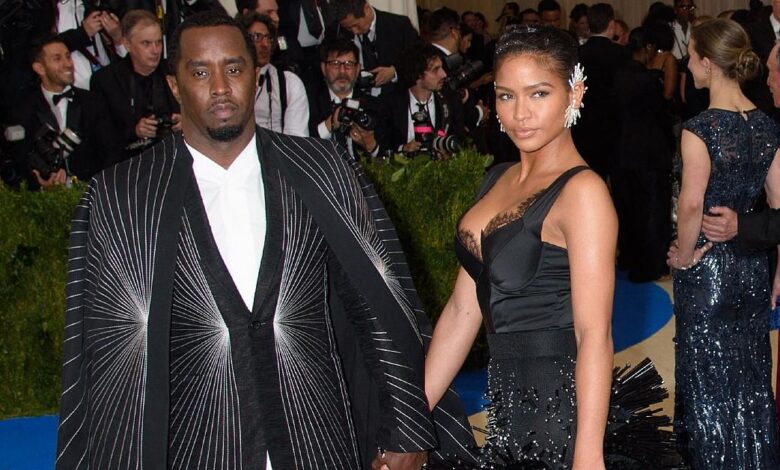 Diddy's ex-girlfriend Cassie describes physical abuse during the process