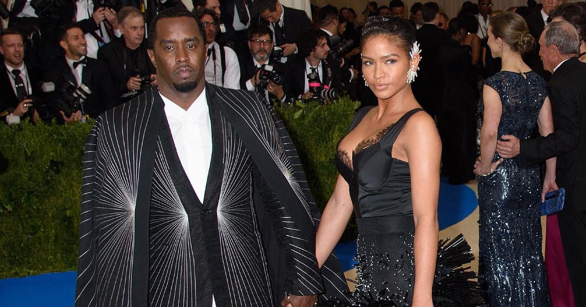 Diddy's ex-girlfriend Cassie describes physical abuse during the process