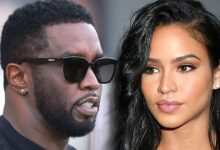 Diddy's former assistant testifies that Cassie told him: "I can't get out of it"