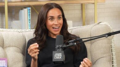 Dirty Duchess! Meghan Markle about why she likes to get filthy in business