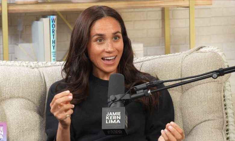 Dirty Duchess! Meghan Markle about why she likes to get filthy in business
