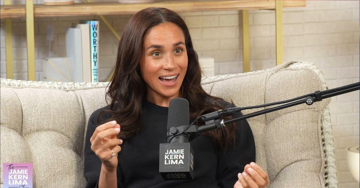 Dirty Duchess! Meghan Markle about why she likes to get filthy in business